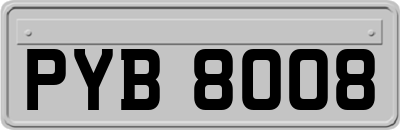 PYB8008