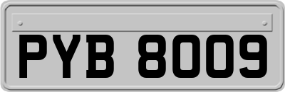 PYB8009