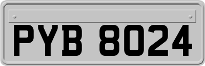 PYB8024