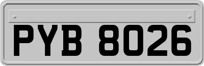 PYB8026