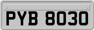 PYB8030