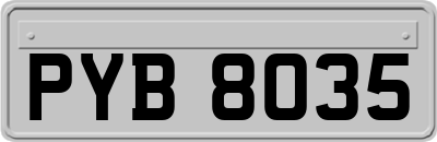 PYB8035