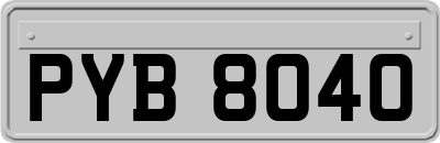 PYB8040