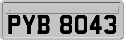 PYB8043