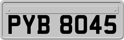 PYB8045