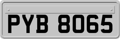 PYB8065