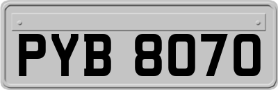 PYB8070