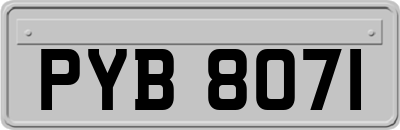 PYB8071