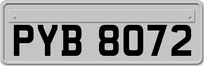 PYB8072