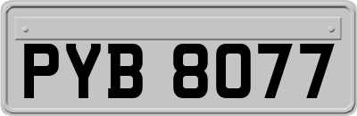 PYB8077