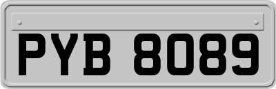 PYB8089