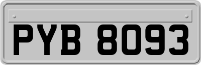 PYB8093