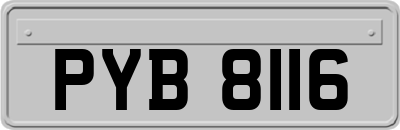 PYB8116