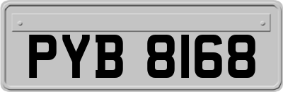 PYB8168