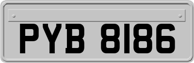 PYB8186