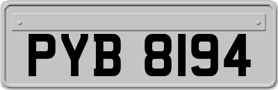 PYB8194