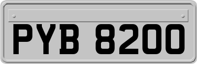 PYB8200