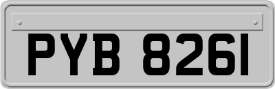 PYB8261