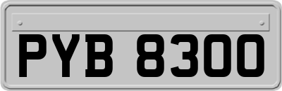 PYB8300