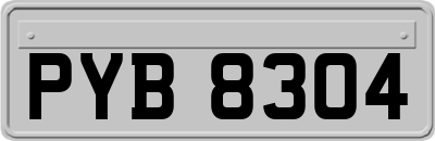 PYB8304