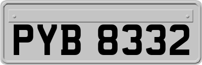 PYB8332