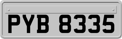 PYB8335