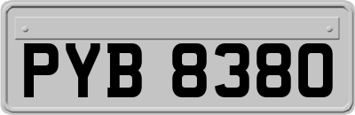 PYB8380