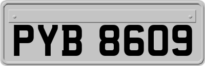 PYB8609