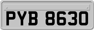 PYB8630