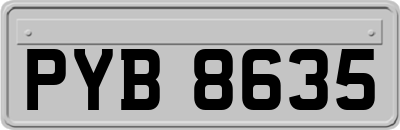 PYB8635