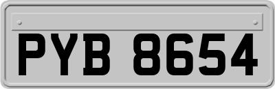 PYB8654