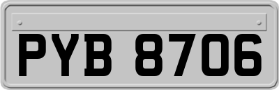 PYB8706