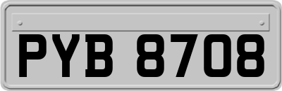 PYB8708