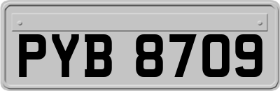 PYB8709