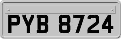 PYB8724