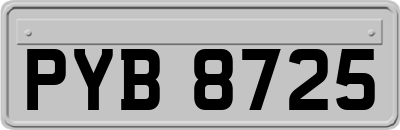 PYB8725