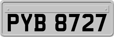 PYB8727