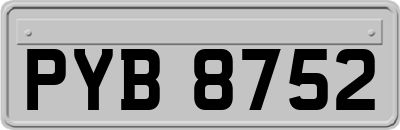 PYB8752