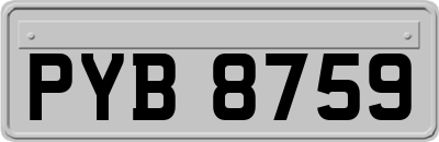 PYB8759