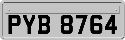 PYB8764