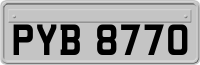 PYB8770