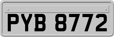 PYB8772