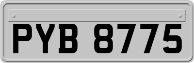 PYB8775