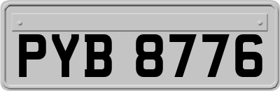 PYB8776