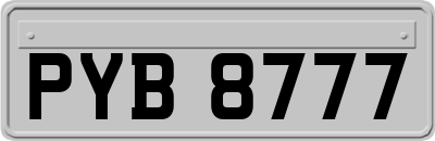 PYB8777