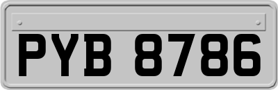 PYB8786