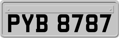 PYB8787