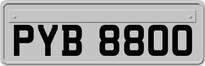 PYB8800