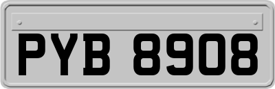 PYB8908