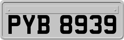 PYB8939